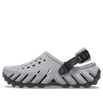 Crocs Echo Clog ”Musta heijastava” 208795-0WN