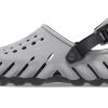 Crocs Echo Clog ”Musta heijastava” 208795-0WN Crocs Echo Clog ”Musta heijastava” 208795-0WN