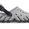 Crocs Echo Clog ”Musta heijastava” 208795-0WN Crocs Echo Clog ”Musta heijastava” 208795-0WN