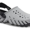 Crocs Echo Clog ”Musta heijastava” 208795-0WN Crocs Echo Clog ”Musta heijastava” 208795-0WN