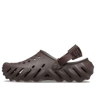 Crocs Echo Clog ”ruskea” 207937-206