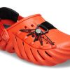 Crocs Echo Heijastavat puukengät ”Orange Black” 210004-84J