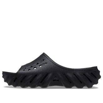 Crocs Echo Slide ”Musta” 208170-001