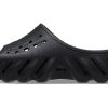 Crocs Echo Slide ”Musta” 208170-001