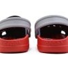 Crocs Electro 3 Outdoor Beach Sports Big Boys Siniset Punaiset Sandaalit ”Blue Red” 204991-4BA