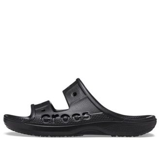 Crocs Fashion Casual unisex mustat tossut 207627-001
