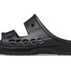 Crocs Fashion Casual unisex mustat tossut 207627-001