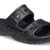 Crocs Fashion Casual unisex mustat tossut 207627-001