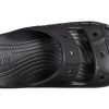 Crocs Fashion Casual unisex mustat tossut 207627-001