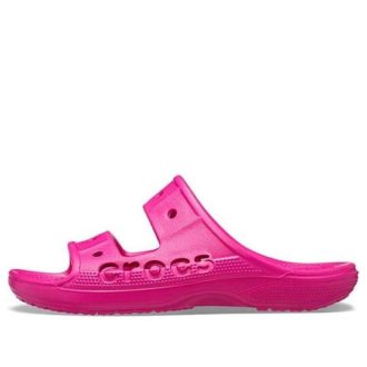 Crocs Fashion Casual unisex vaaleanpunaiset tossut 207627-6X0
