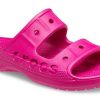 Crocs Fashion Casual unisex vaaleanpunaiset tossut 207627-6X0