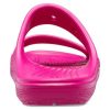 Crocs Fashion Casual unisex vaaleanpunaiset tossut 207627-6X0