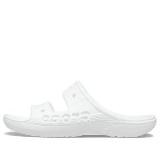 Crocs Fashion Casual Unisex valkoiset tossut 207627-100
