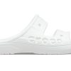 Crocs Fashion Casual Unisex valkoiset tossut 207627-100