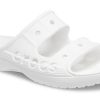 Crocs Fashion Casual Unisex valkoiset tossut 207627-100