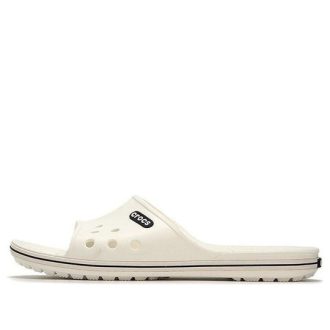 Crocs Fashion Casual White -tossut ”White Black” 204108-103