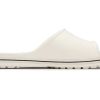 Crocs Fashion Casual White -tossut ”White Black” 204108-103