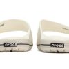 Crocs Fashion Casual White -tossut ”White Black” 204108-103