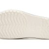 Crocs Fashion Casual White -tossut ”White Black” 204108-103