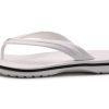 Crocs Flip-Flops -tossut, valkoiset Unisex 11033-100