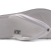 Crocs Flip-Flops -tossut, valkoiset Unisex 11033-100