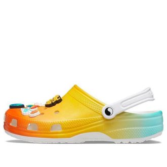 Crocs Free & Easy x Classic Clog ”Sunset” 207671-90H Crocs Free & Easy x Classic Clog ”Sunset” 207671-90H