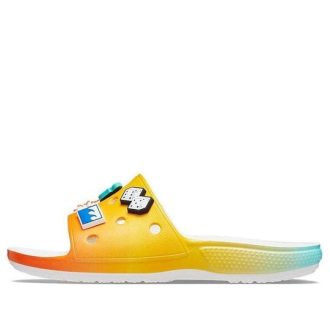 Crocs Free & Easy x Classic Slide ”Sunset” 207672-90H Crocs Free & Easy x Classic Slide ”Sunset” 207672-90H