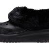 Crocs Furever Crush -kenkäkengät ”musta” 208446-001
