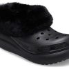 Crocs Furever Crush -kenkäkengät ”musta” 208446-001