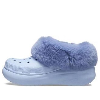 Crocs Furever Crush Shoe -kengät ”Blue” 208446-4NS