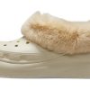 Crocs Furever Crush Shoe -kengät ”Bone” 208446-2Y2