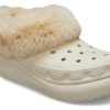 Crocs Furever Crush Shoe -kengät ”Bone” 208446-2Y2