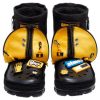 Crocs GRIP SWANY x atmos x All-Terrain Clog ”Musta” 208017-001