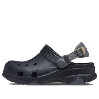 Crocs (GS) All-Terrain Clog ”Musta” 207458-001