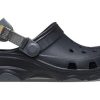 Crocs (GS) All-Terrain Clog ”Musta” 207458-001