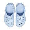 Crocs (GS) Baya Band Charm Band -kengät ”Blue Multi” 209067-4NS