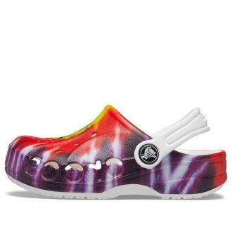 Crocs (GS) Baya Graphic Clogs ”Multi-Color” 207017-90H