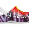 Crocs (GS) Baya Graphic Clogs ”Multi-Color” 207017-90H