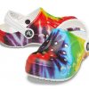 Crocs (GS) Baya Graphic Clogs ”Multi-Color” 207017-90H