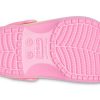 Crocs (GS) Baya Painetut vuoratut puukengät ”Pink Lemonade Multi” 205888-6SO