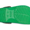 Crocs (GS) Baya Printed puukengät ”Blue Bolt Multi” 207657-4LB