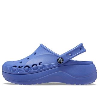 Crocs (GS) Baya Puukengät ”Blue White” 10190-4O5