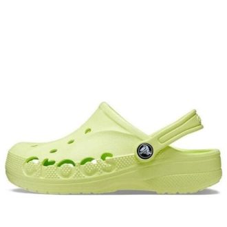 Crocs (GS) Baya puukengät ”Lime Green” 207013-3U4
