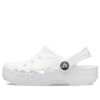 Crocs (GS) Baya Puukengät ”White” 207013-100