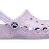 Crocs (GS) Baya Seasonal Printed puukengät ”Purple” 206180-530