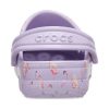 Crocs (GS) Baya Seasonal Printed puukengät ”Purple” 206180-530