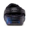 Crocs (GS) Baya vuorattu sumea hihna Galaxy -kengät ”Black Multi” 207654-0C4