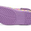 Crocs (GS) Bayaband Charm Band -kengät ”Orchid” 208101-5PR