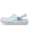 Crocs (GS) Bayaband Charm Band -puukengät ”Mineral Blue” 208102-4JQ