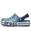 Crocs (GS) Bayaband Painetut puukengät ”Blue Grey” 205810-025